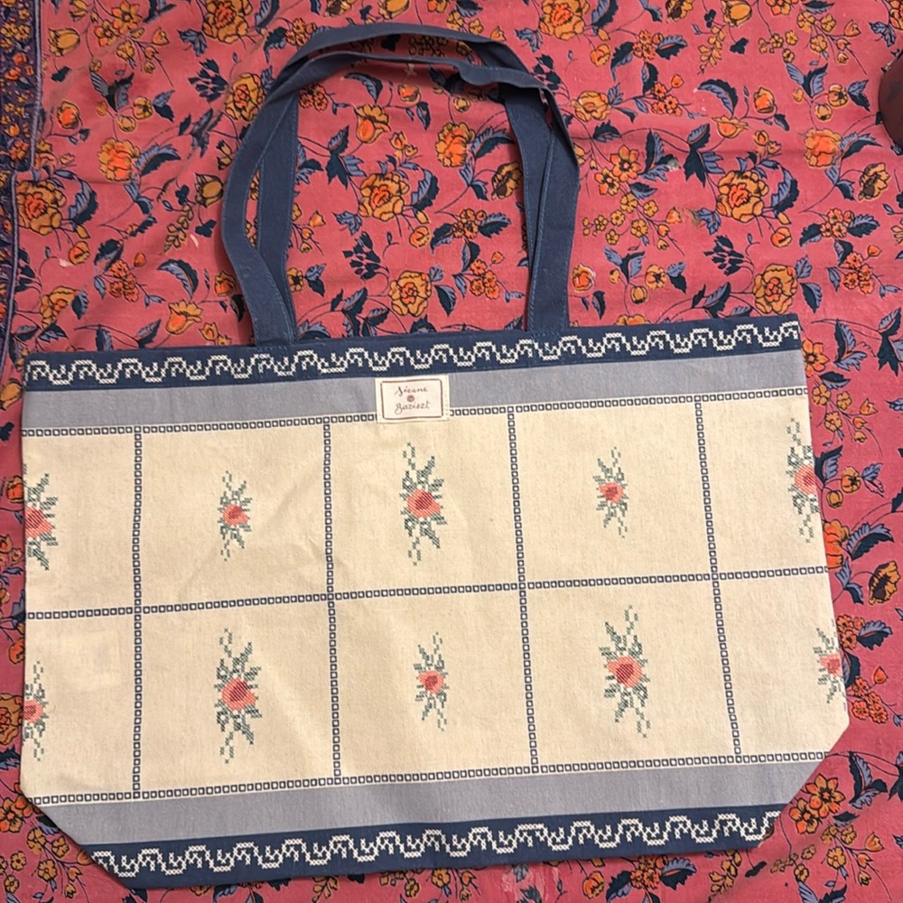 Sezane tote